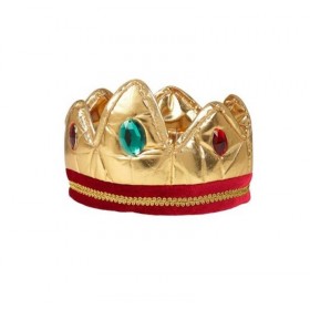 Couronne du Roi Louis, 4-8 ans