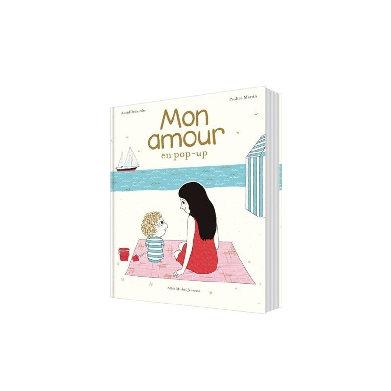 Archibald - Mon amour (pop-up Ed.2021)