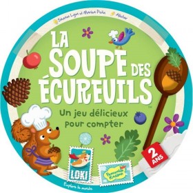 La soupe des écureuils