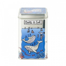Boite à sel - Mouette