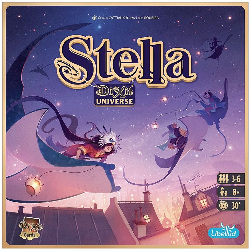 Stella - Dixit Universe