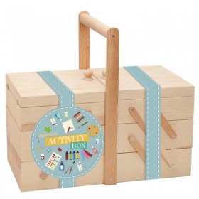 Ma box d'activités manuelles