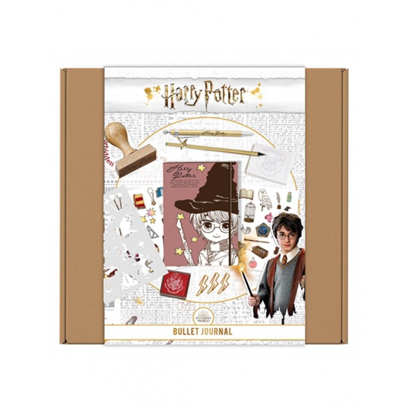Harry Potter - Bullet journal