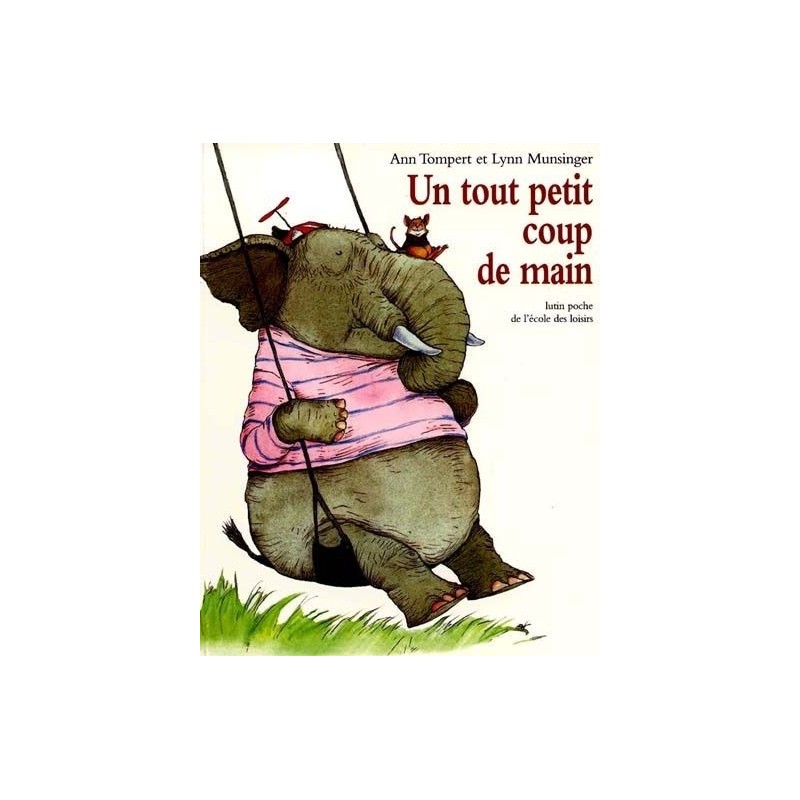 Un tout petit coup de main