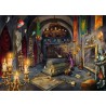Escape puzzle 759 pcs - Dans le château du vampire