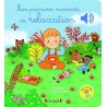 Mes premiers moments de relaxation - Livre sonore avec 6 puces - Dès 1 an