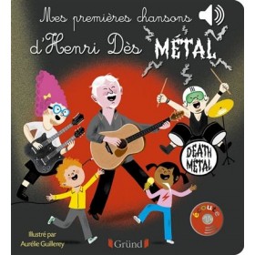 Mes premières chansons...