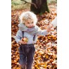 Foulard enfant automne-hiver - Vert sauge