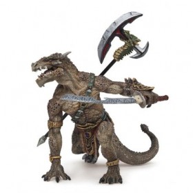 Mutan dragon - Le monde...