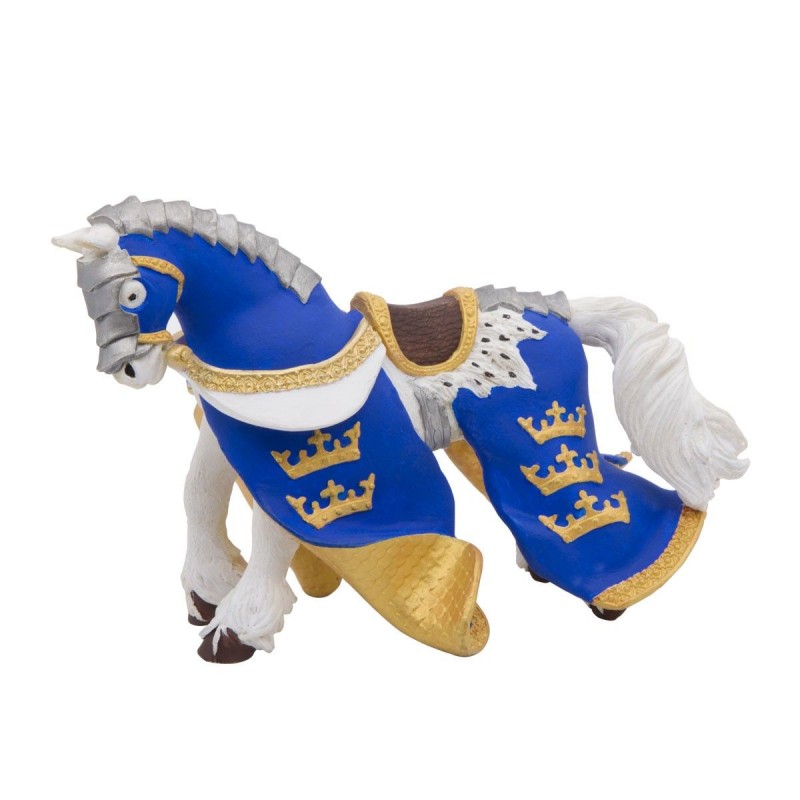 Cheval du roi arthur - Le monde médiéval et fantastique