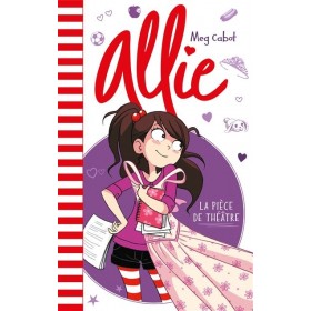 Allie - Tome 4 : La pièce...
