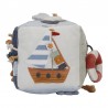 Little Dutch - Cube d'activités Soft Sailors Bay