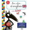 Mon cahier d'anglais avec Loup (version Belgique)