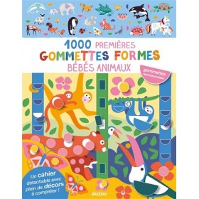 1000 premières gommettes...