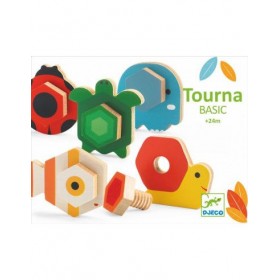 Tournabasic