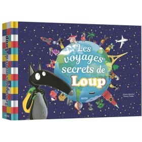 Les voyages secrets de Loup