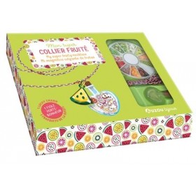 Mon super collier fruité
