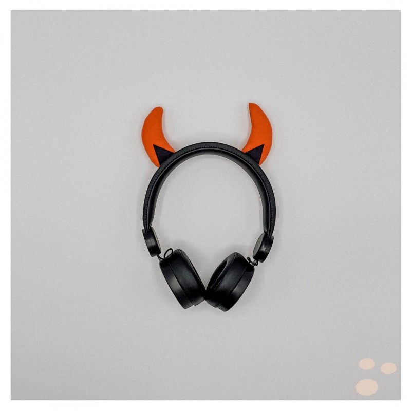 Casque audio Kidyears- Diable