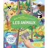 Cherche et trouve animaux - 200 sons - Mes livres sonores