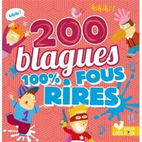 200 blagues pour rire