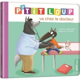 P'tit Loup va chez le...