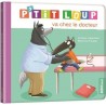 P'tit Loup va chez le docteur NED