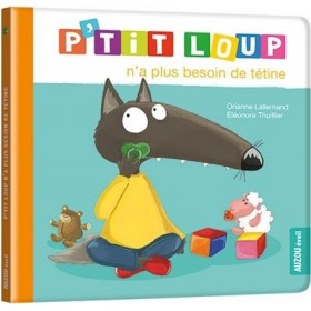 P'tit Loup n'a plus besoin...