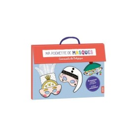 Ma pochette de masque...