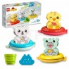 Duplo jouet de bain - Le train flottant des animaux