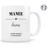 Mug - Mamie bisous