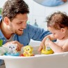 Duplo jouet de bain - Le train flottant des animaux