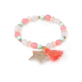 Bracelet étoile