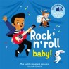 Mes petits imagiers sonores : Rock'n'roll baby !