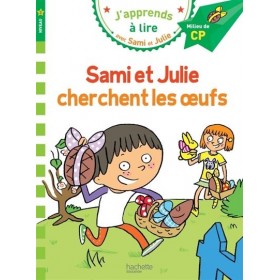 Sami et Julie cherchent les...