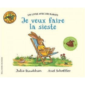 Je veux faire la sieste