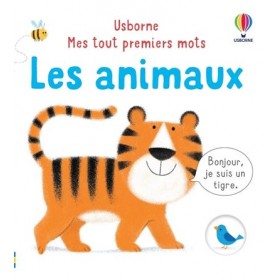 Mes tout premiers mots :...