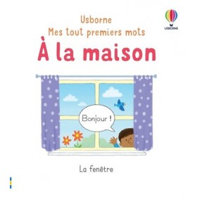 Mes tout premiers mots : A...