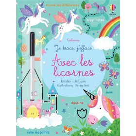Je trace, j'efface avec les...