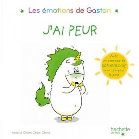 Les émotions de Gaston :...