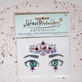 Strass autocollants pour le...