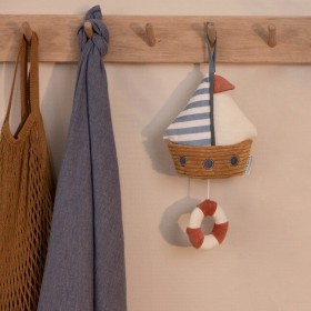 Boite à musique bateau...
