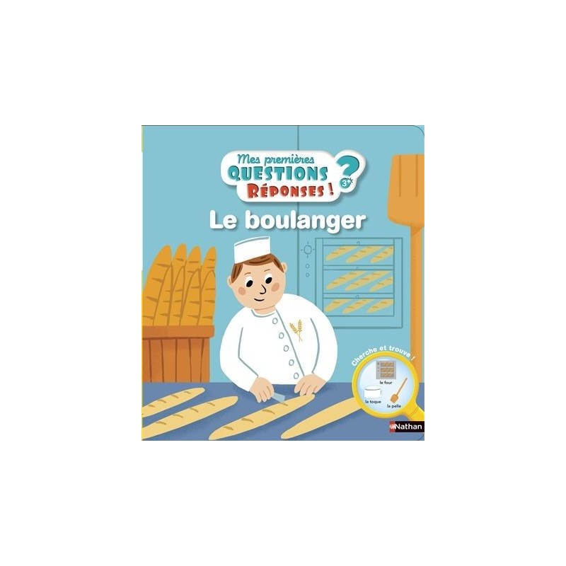 Le boulanger Le boulanger