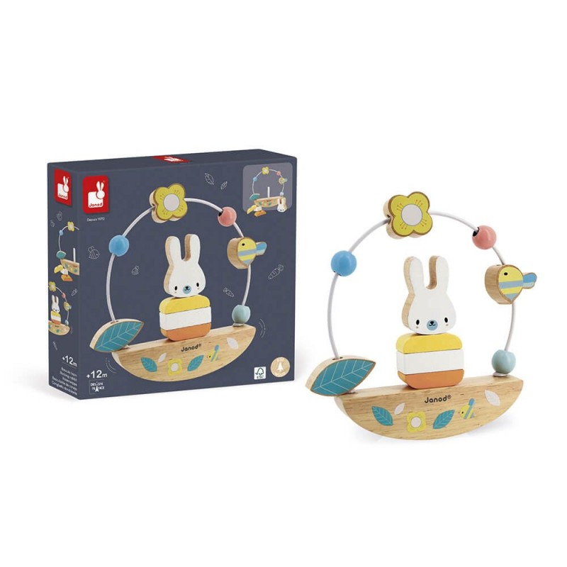 Looping basculo Lapin pure Looping basculo Lapin pure