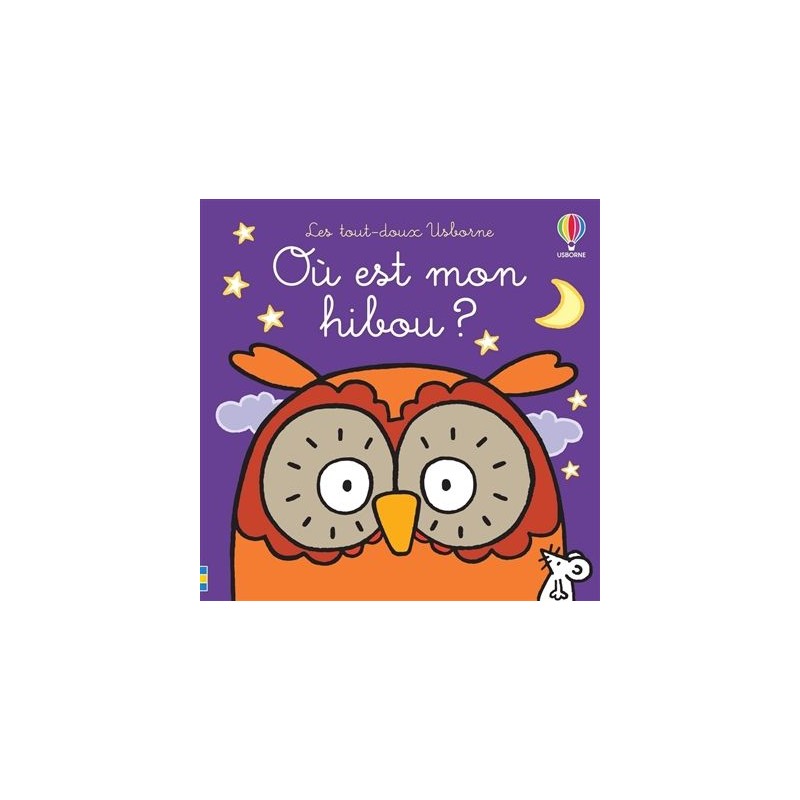 Où est mon hibou ?