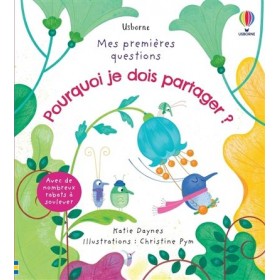 Pourquoi je dois partager ?