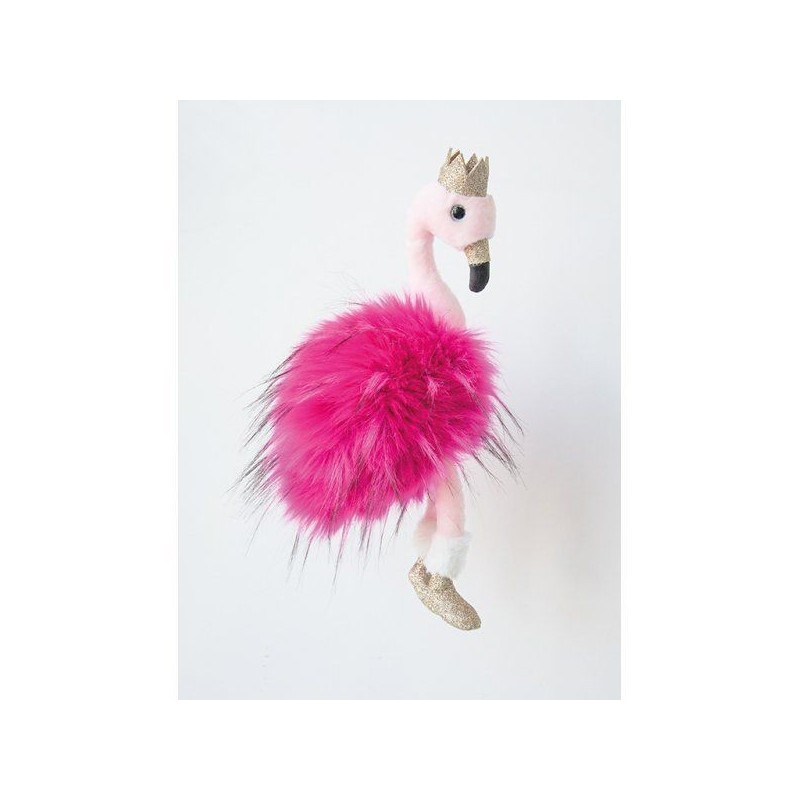 Flamant rose PM 30 cm Flamant rose PM 30 cm
