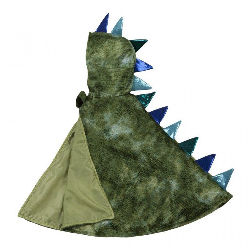 Cape dragon, 2-3 ans