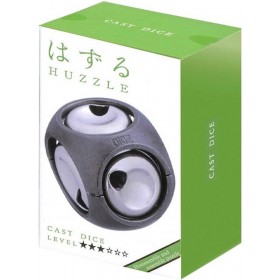 Casse-tête - Huzzle Cast Dice