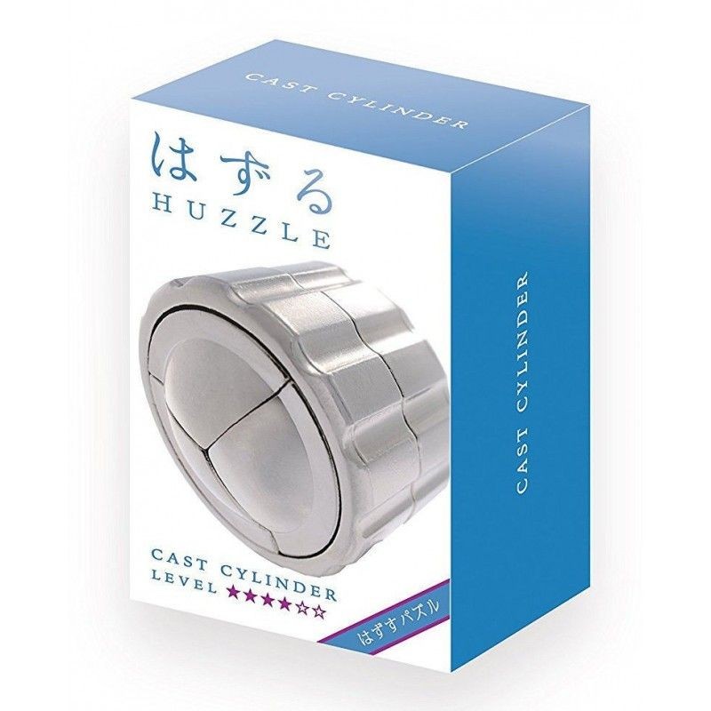 Casse-tête - Huzzle Cast Cylinder Casse-tête - Huzzle Cast Cylinder