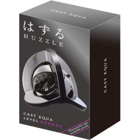 Casse-tête - Huzzle Cast Equa